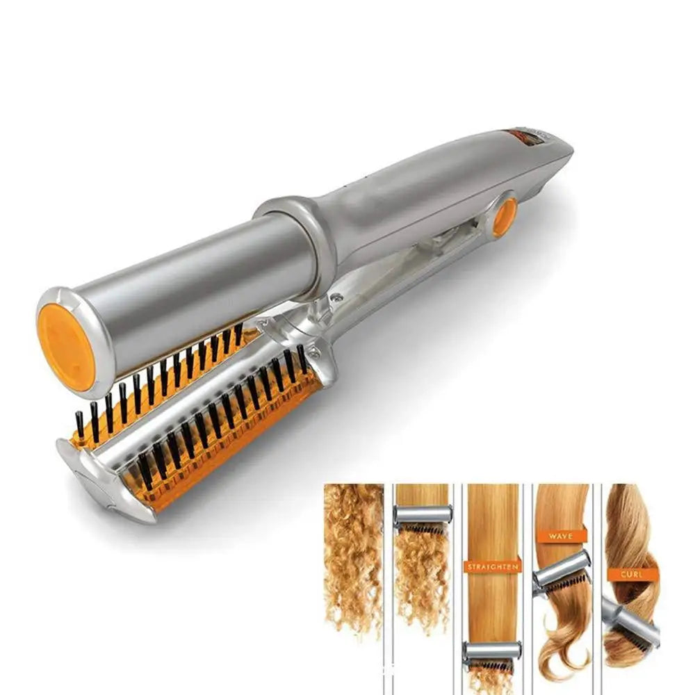 Hair Rotating Iron