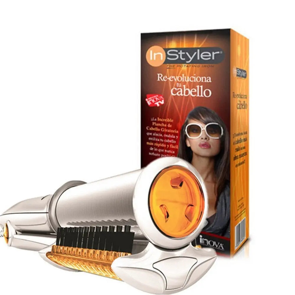 Hair Rotating Iron