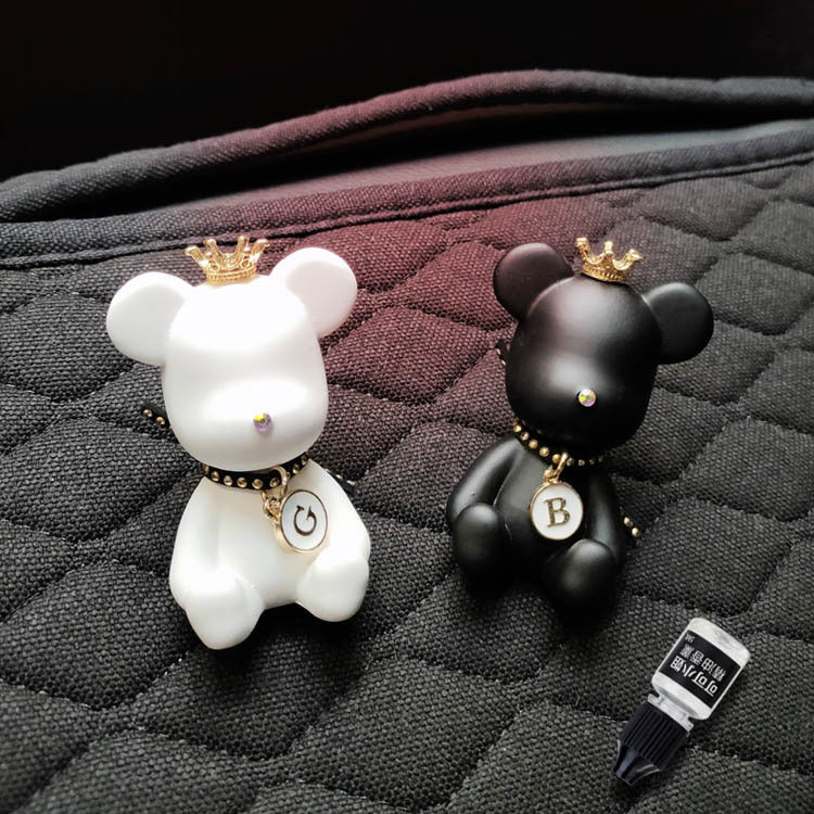 Car Mounted Perfume Air Conditioner Air Outlet Perfume