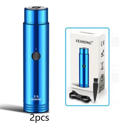 Mini Electric Shaver