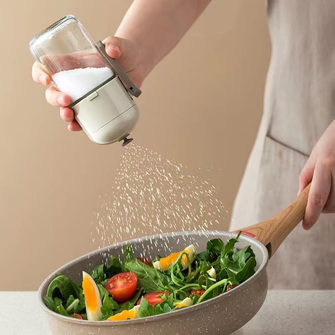 Multifunctional Spice Bottle