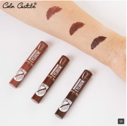 Color Castle Long Lasting Eyebrow Liquid Brush