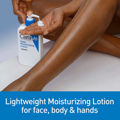 Cerave Moisturizing Lotion 12oz