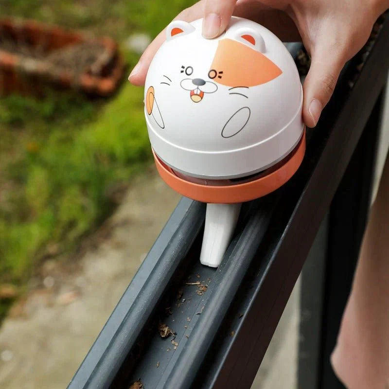 Vacuum Cleaner Portable Mini Desktop