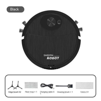 Household Sweeping Robot Intelligent Cleaning