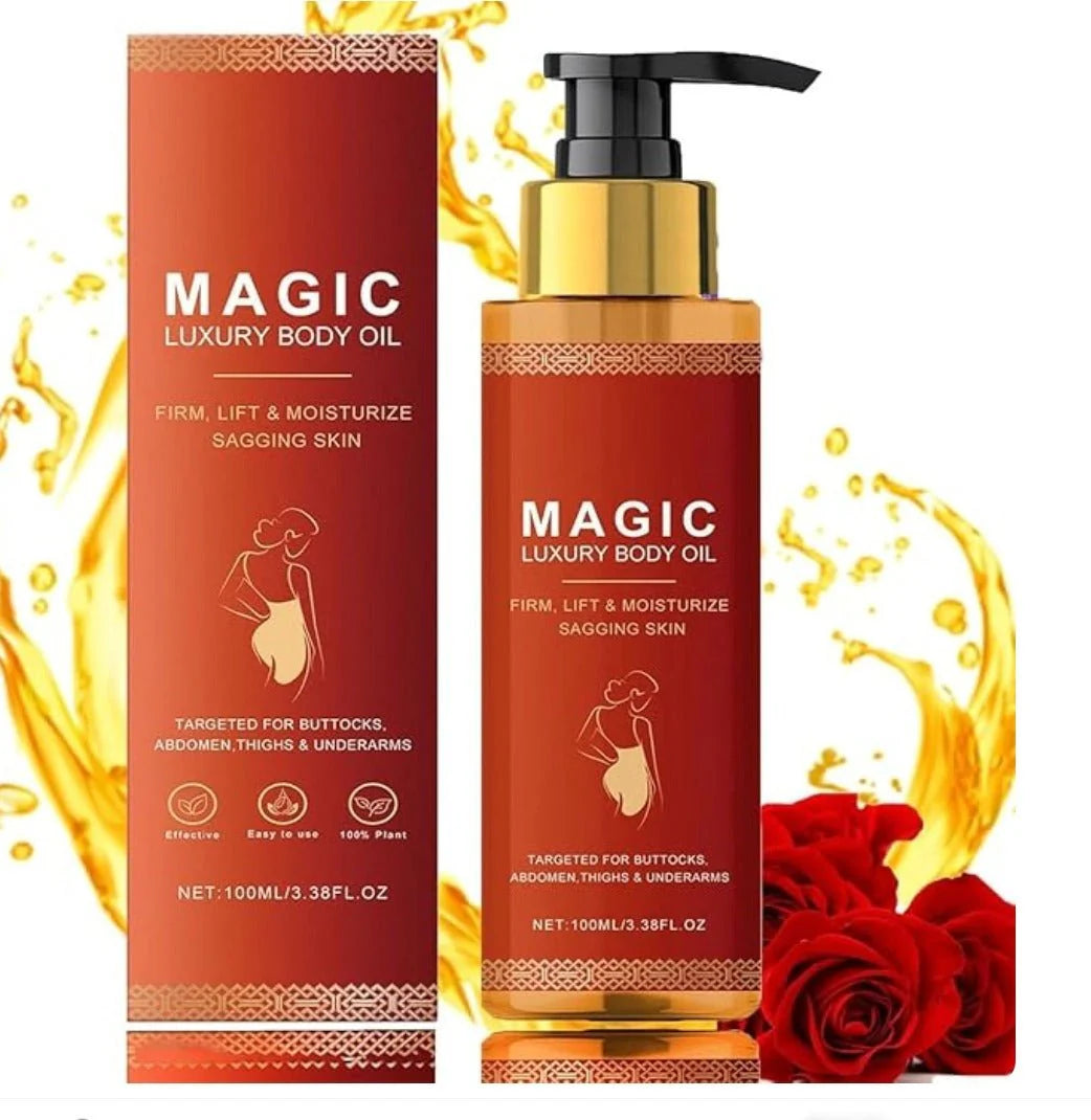 Magic Luxury Firming & Moisturizing Body Oil