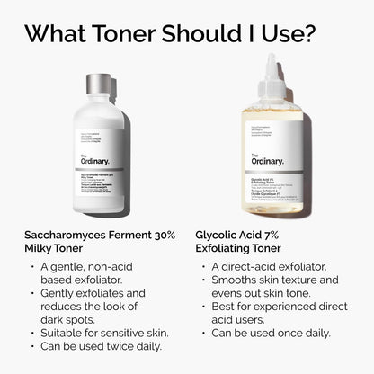 The Ordinary Glycolyc Acid 7% Toning Solution 240ml